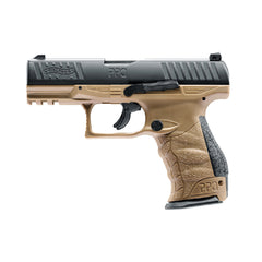 UMAREX T4E WALTHER PPQ M2 PAINTBALL MARKER PISTOL .43 FDE