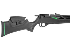RIFLE SNOWPEAK T-REX PCP – BLACK SYNTHETIC
