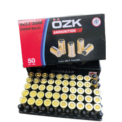 MUNICION OZKURSAN X50UND 38R (REVOLVER)