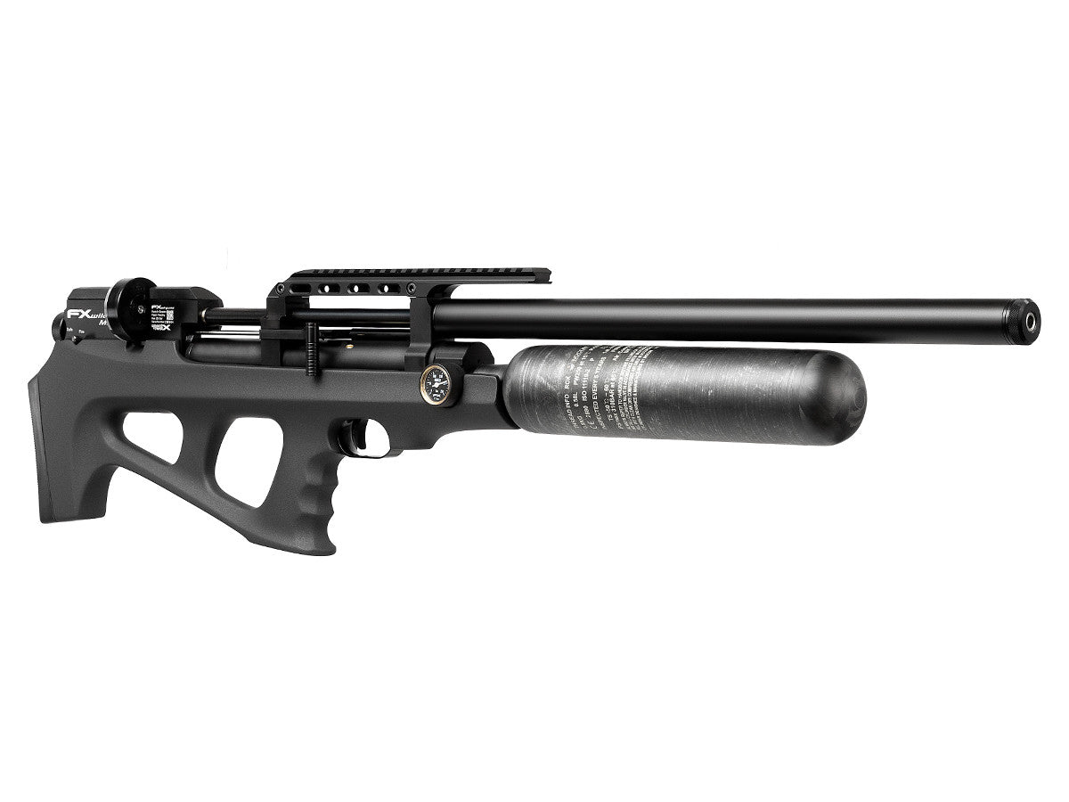 RIFLE FX WILDCAT MKIII .25 SYNTHETIC SNIPER BOTTLE