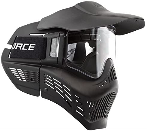 MASCARA VFORCE ARMOR BLACK SINGLE CLEAR