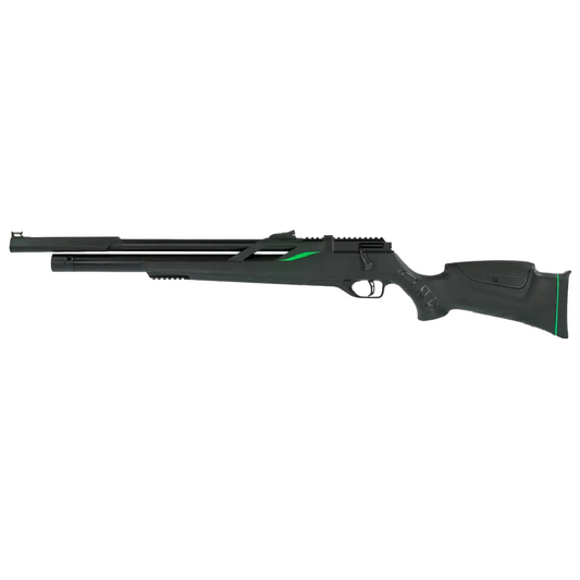 RIFLE SNOWPEAK T-REX PCP – BLACK SYNTHETIC