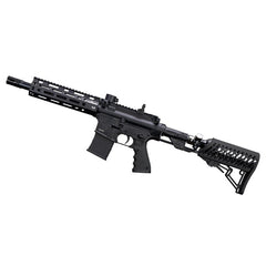 MARCADORA TIPPMANN TMC ELITE BLACK .68 WITH AIR THRU ADJUSTABLE STOCK