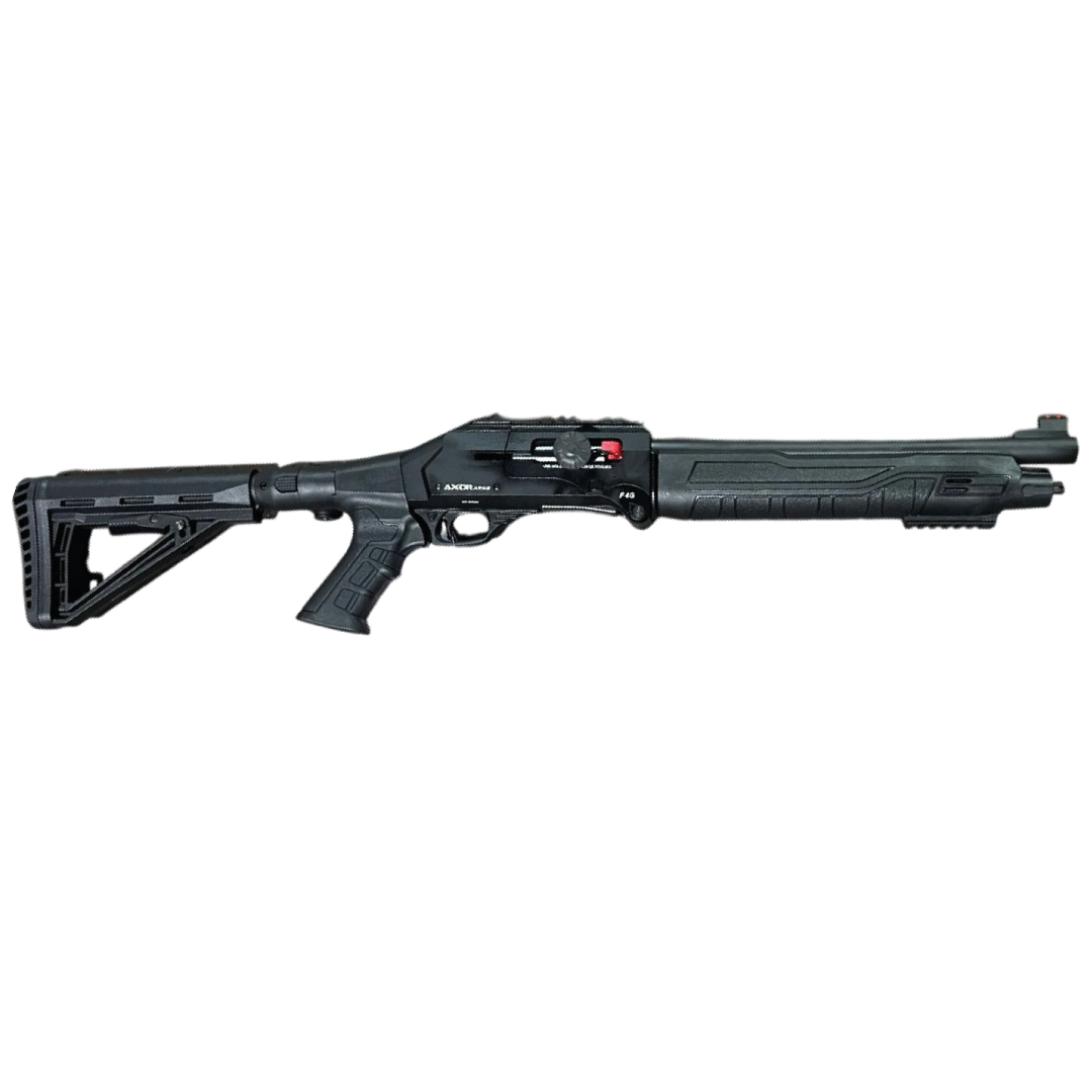 AXOR ARMS F4G NEGRO CORTO – TR