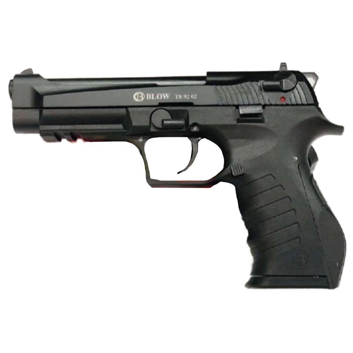 PISTOLA TRAUMATICA BLOW TR 9202 BLACK