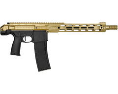 Emek EMF200 Paintball Gun - LX Gold Scroll