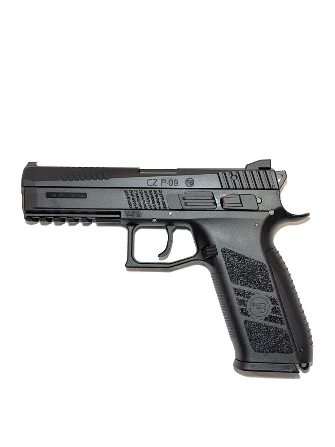 PISTOLA DE AIRSOFT CZ P-09 CAL 6 MM