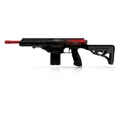 DYE Assault Matrix (DAM) - Black/Red Black Cherry Fade l POR PEDIDO.