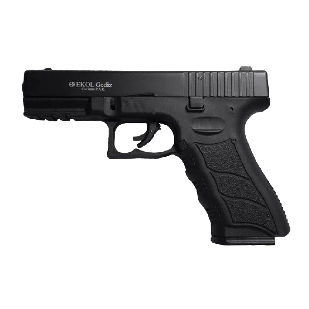EKOL GEDIZ BLACK