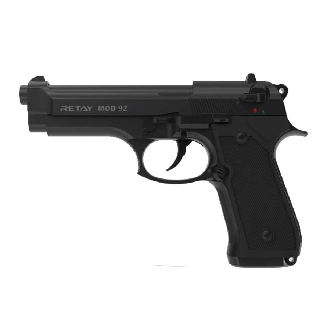 RETAY MOD 92 BLACK