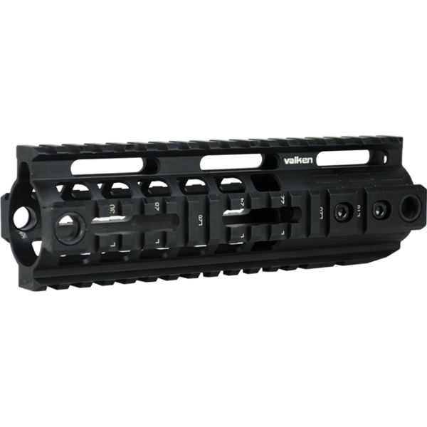 Rifle Accessory - Valken Quadrail Handguard System 7 Pulgadas