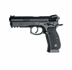 PISTOLA AIRSOFT ASG CZ SP01 SHADOW BLOWBACK 6MM BLACK
