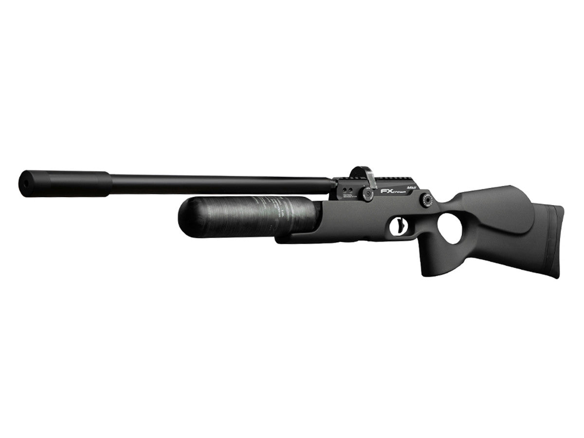 RIFLE FX CROWN MKII .25 STANDARD SYNTHETIC