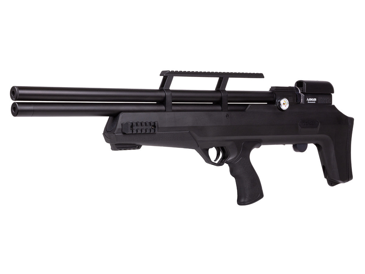 RIFLE AIR VENTURI AVENGER BULLPUP REGULATED PCP