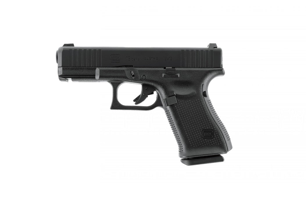 PISTOLA DE AIRSOFT GLOCK 19 GEN 5 CAL 6 MM