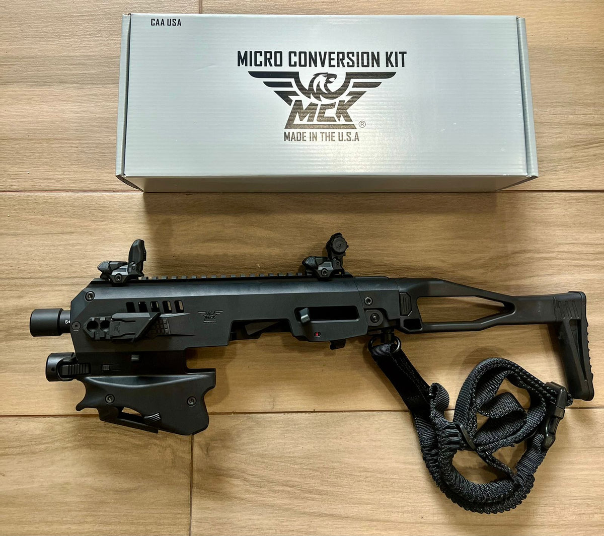 Micro Ronni Kit MCK