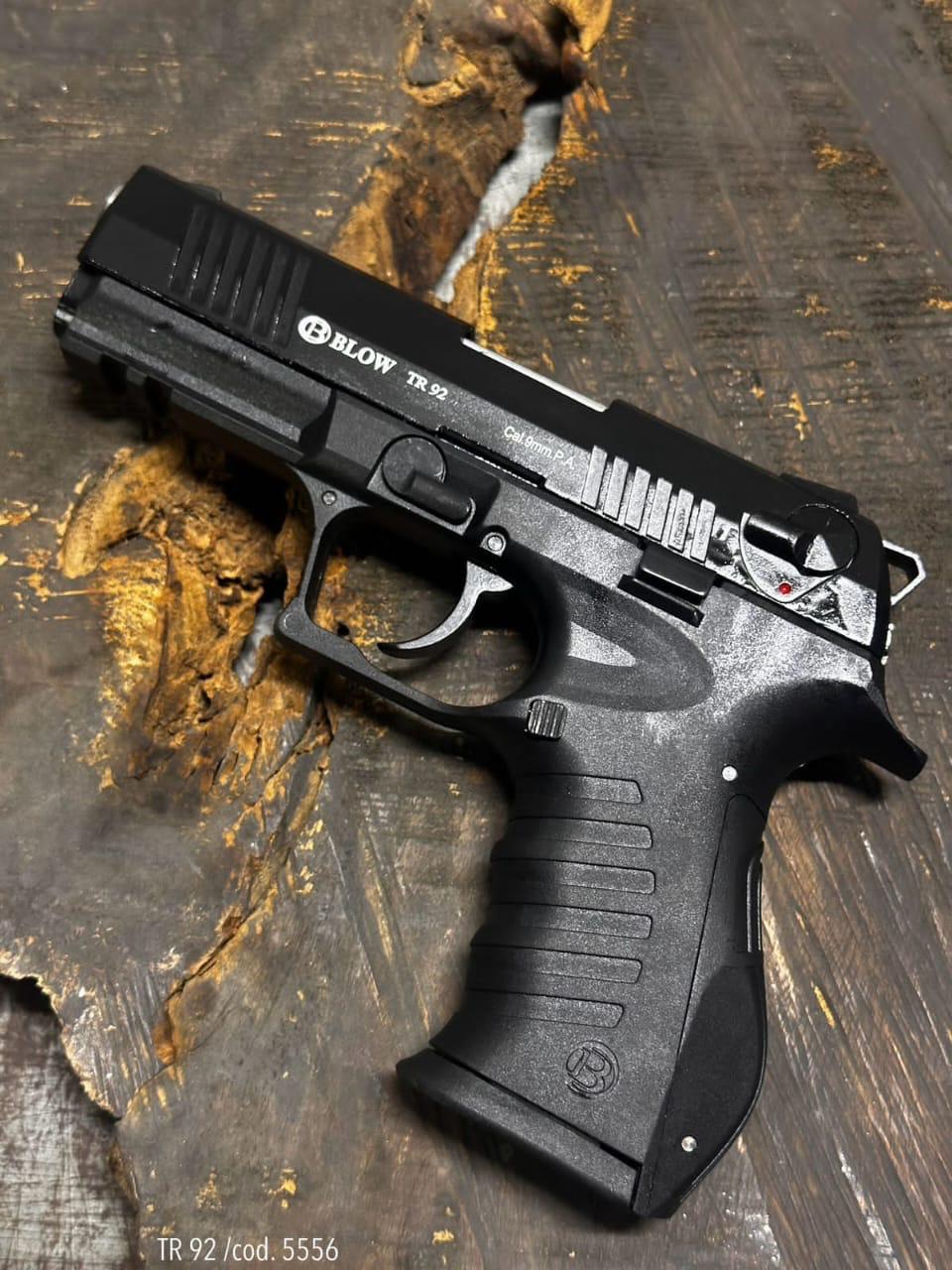 BLOW TR 92