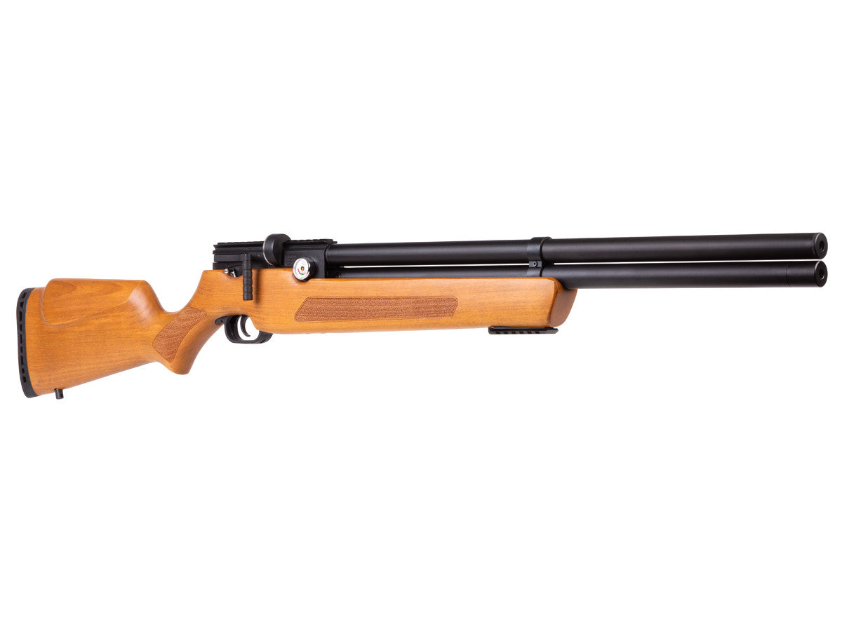 RIFLE AIR VENTURI AVENGER REGULATED PCP WOOD