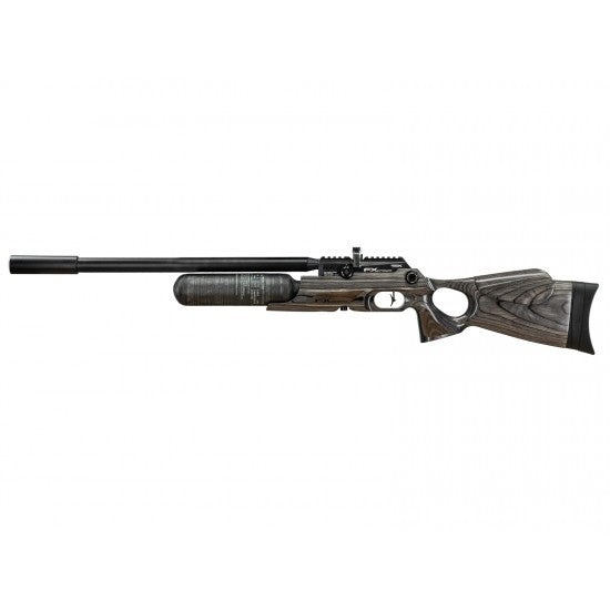 RIFLE FX CROWN MKII CONTINUUM BLACK PEPPER LAMINATE