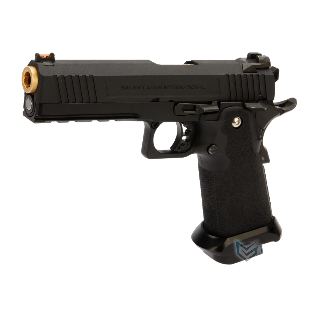 PISTOLA AIRSOFT SALIENT RED HI-CAPA TRAINING WEAPON