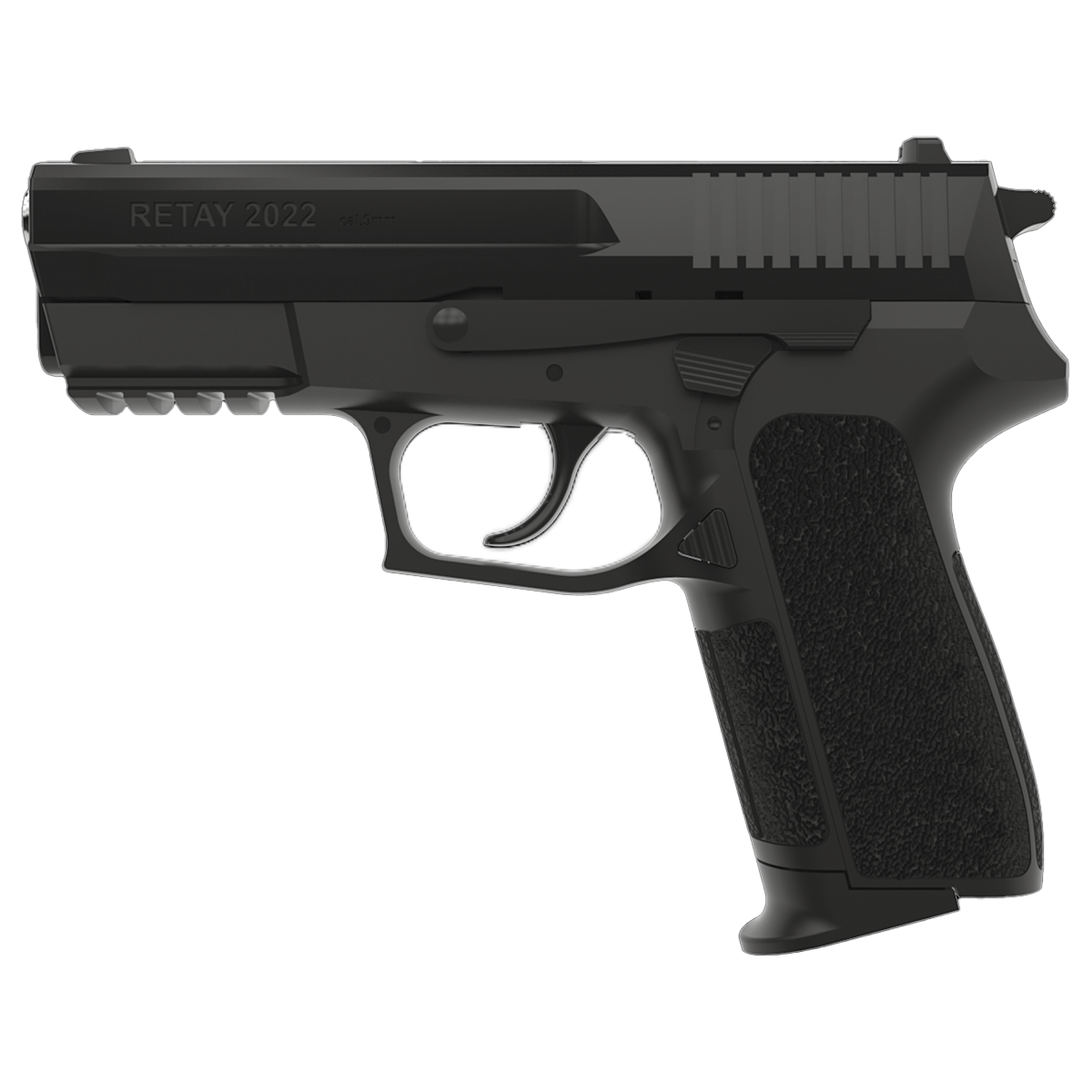 RETAY S2022 BLACK X2 PROVEEDORES