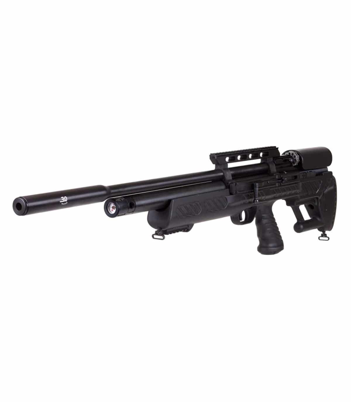 RIFLE HATSAN BULLBOSS PCP