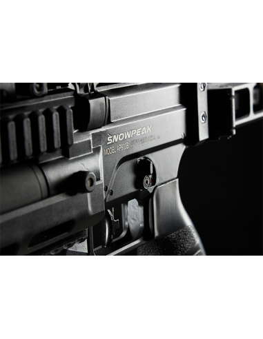 SNOWPEAK AP900TB PCP/CARBON FIBER BOTTLE